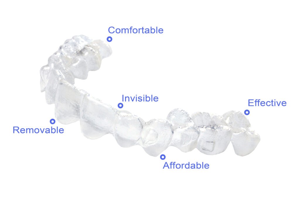 The Ultimate Invisalign FAQ: Everything You Need to Know Before Starting Treatment in Twin Falls, ID 2 Invisible braces png