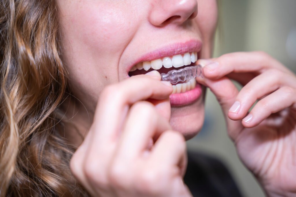 Lifestyle Adjustments with Clear Aligners - Tips for Eating and Speaking 3 invisible ortodonthics