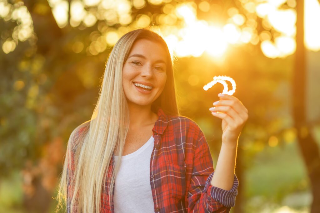 Achieving Perfect Alignment in Twin Falls, ID, with Clear Aligners 4 transparent aligners