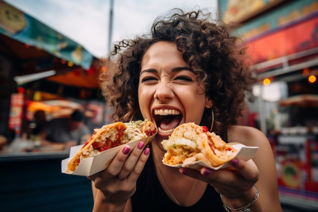 Are There Any Restrictions on What I Can Eat While in Invisalign Treatment? 4 Portrait of a beautiful young